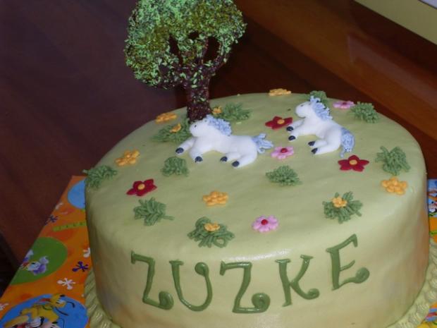Zuzke, torta, Torty so zvieratkami, Maja54, 1