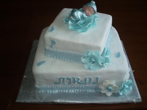 krstinova, torta, Torty na krstiny krstinova, torta, Torty na krstiny, anka.sp, 1