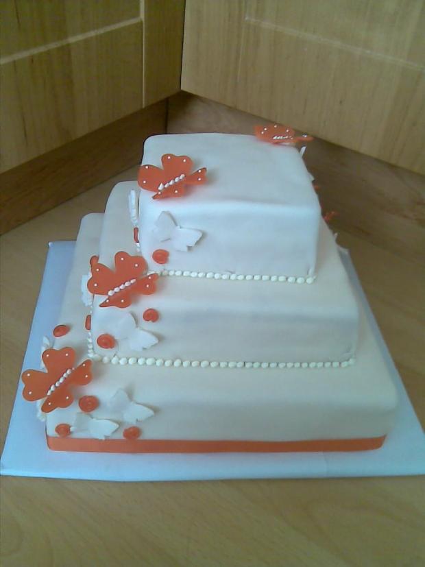 Svadobná, torta, Svadobné torty, michalicova erika, 1