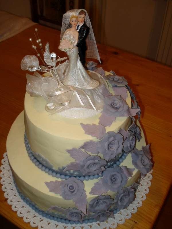 svadobná vo fialovom na prianie, torta, Svadobné torty svadobná vo fialovom na prianie, torta, Svadobné torty, anka228, 1