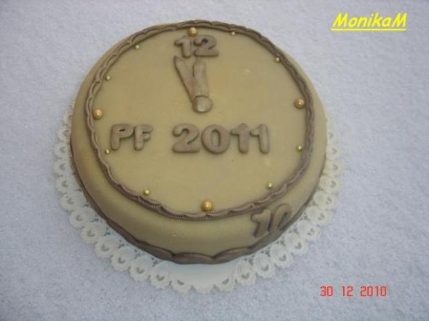 PF 2010, torta PF 2010, torta, Michalikova, 1