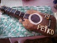 k narodeninám, torta, Netradičné torty, vieraded, 1