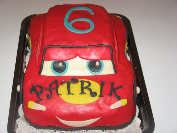 auticko, torta, Torty autíčka, vláčiky, katuska8057, 1