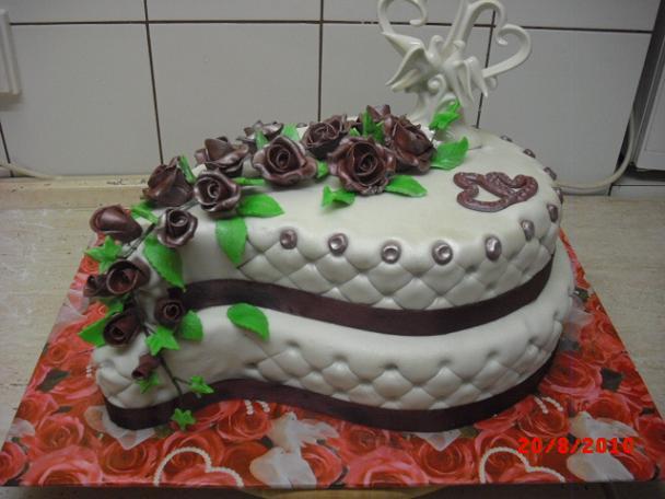 Svadobna torta, torta, Svadobné torty Svadobna torta, torta, Svadobné torty, paulina2110, 1