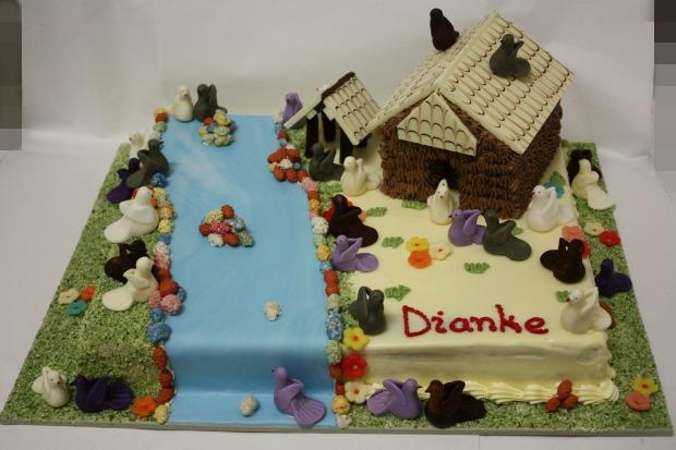 Holubnik, torta, Netradičné torty Holubnik, torta, Netradičné torty, Lillyyyyyy, 1