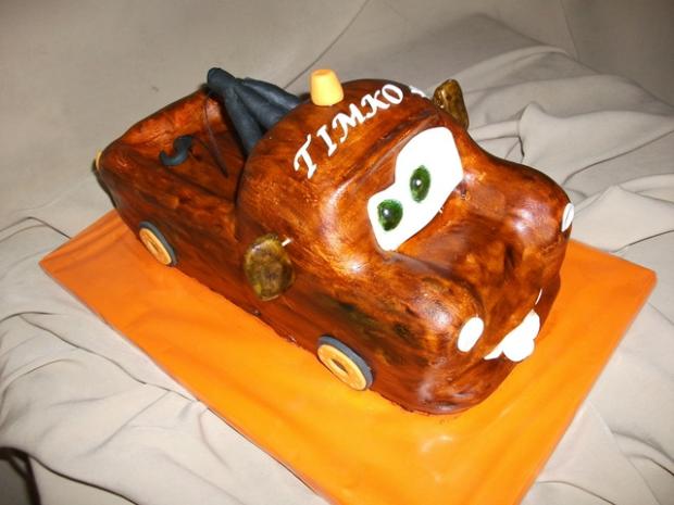 Bourak..:-), torta, Torty autíčka, vláčiky Bourak..:-), torta, Torty autíčka, vláčiky, Alenik, 1
