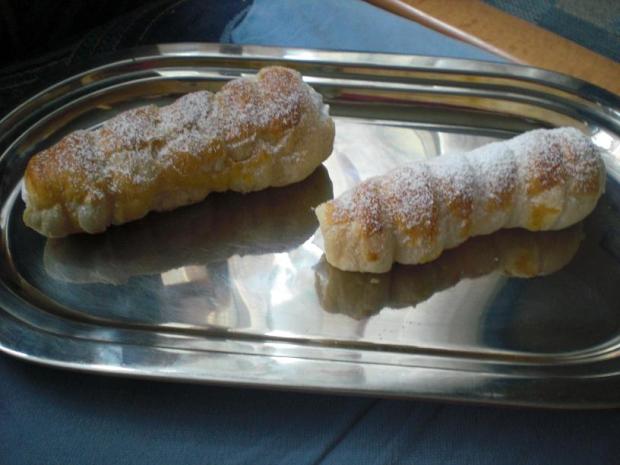 Snehové trubičky, torta, Narodeninové torty, jana.fekiacova, 1