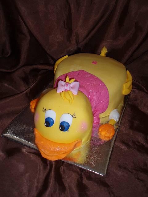 Kačička, torta, Torty so zvieratkami Kačička, torta, Torty so zvieratkami, LHOLLA, 1