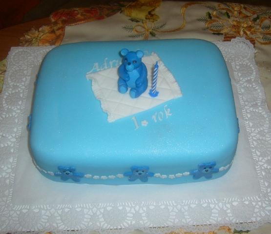 s mackom na želanie, torta, Torty so zvieratkami s mackom na želanie, torta, Torty so zvieratkami, jarina27, 1