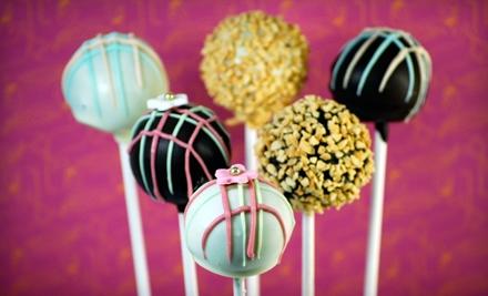cake pops - lizatka obrazok nie je moja tvorba, torta cake pops - lizatka obrazok nie je moja tvorba, torta, petulda33, 1