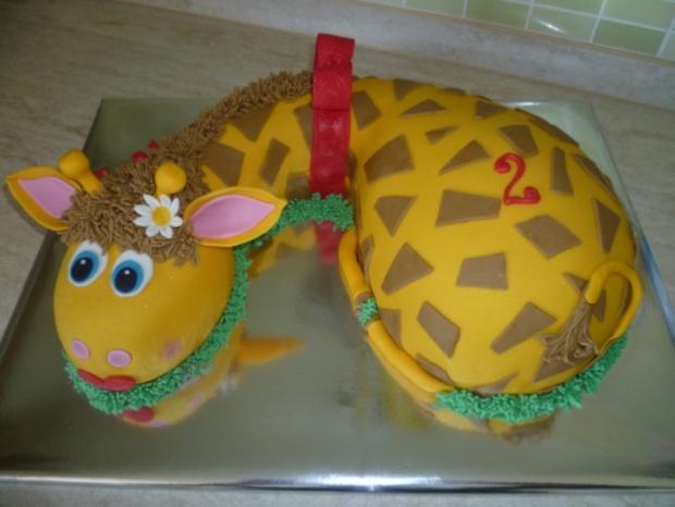 žirafka :), torta, Torty so zvieratkami žirafka :), torta, Torty so zvieratkami, ivanuska83, 1
