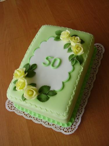 na 50-ku, torta, Narodeninové torty na 50-ku, torta, Narodeninové torty, vikica, 1