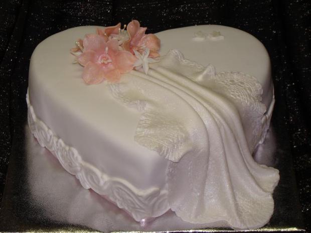 Svadobné lalie , torta, Svadobné torty Svadobné lalie , torta, Svadobné torty, keli62, 1
