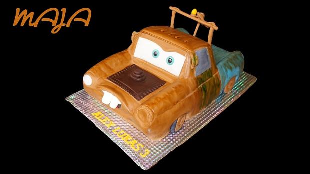 Mater, torta, Rozprávkové torty Mater, torta, Rozprávkové torty, Maja Č, 1