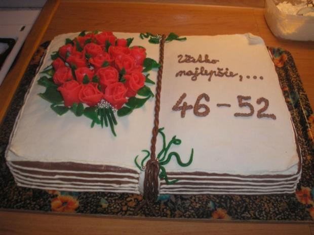 velka oslava, torta, Narodeninové torty velka oslava, torta, Narodeninové torty, Maria-Šurany, 1