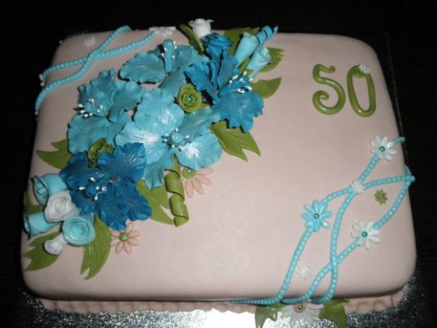 Čože je to 50, torta, Narodeninové torty Čože je to 50, torta, Narodeninové torty, Jana26, 1