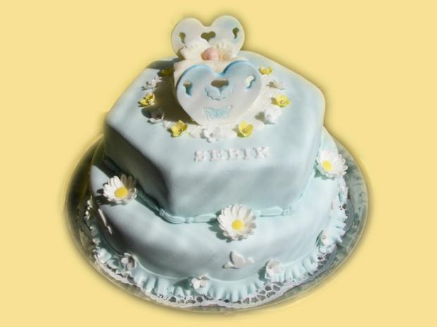 na krstiny, torta, Torty na krstiny na krstiny, torta, Torty na krstiny, Ariela, 1