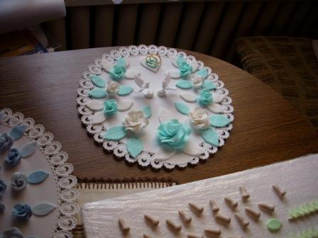 ..., torta, Ozdoby na torty, loana, 1