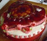 výročie svadby, torta, Svadobné torty, Etulik, 1