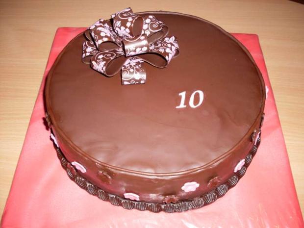 ČOKOLÁDOVÁ, torta, Čokoládové torty ČOKOLÁDOVÁ, torta, Čokoládové torty, Mária Vašová, 1