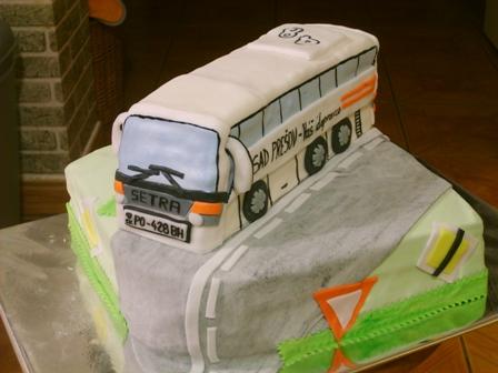 z druhej strany , torta, Torty autíčka, vláčiky, ludani, 1