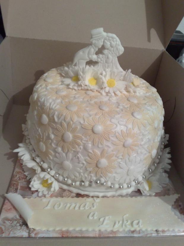 Prva svadobna, torta, Svadobné torty, Matak, 1