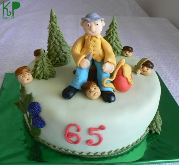 Pre hubára..., torta, Narodeninové torty, batora30, 1