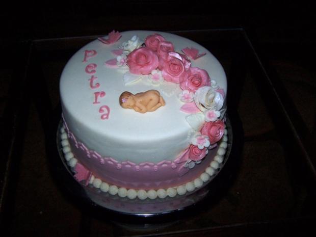 Petra, torta, Torty na krstiny Petra, torta, Torty na krstiny, janka80, 1