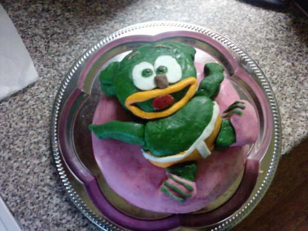Gummi maci....., torta, Rozprávkové torty, martinatomkova, 1