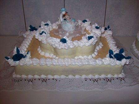 torticka, torta, Torty na krstiny, m.o.n.i.k.a, 1