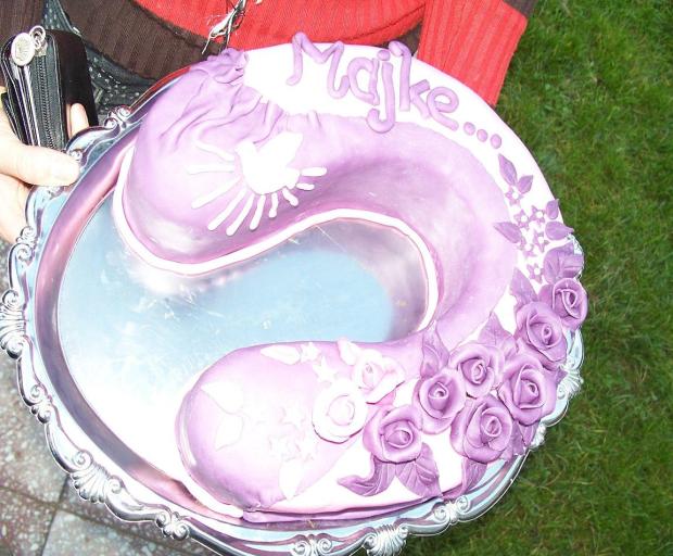 na želanie, torta, Torty na cirkevné sviatky, JANAAB, 1