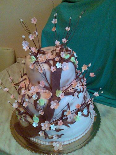 Svadobný strom, torta, Svadobné torty Svadobný strom, torta, Svadobné torty, alioska, 1