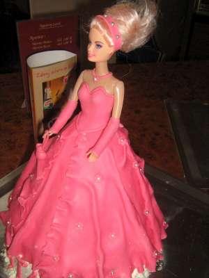 barbi, torta, Ostané torty pre deti, erika4051, 1