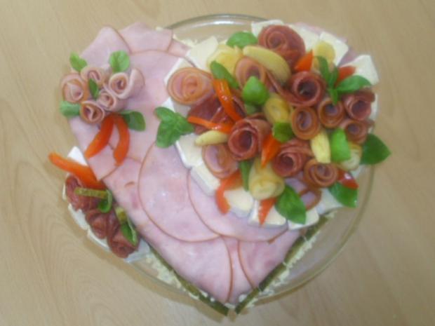 slané srdce, torta, Slané torty slané srdce, torta, Slané torty, severinka, 1