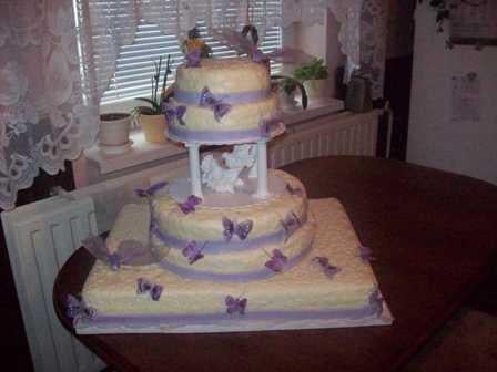 svadobna, torta, Svadobné torty, m.o.n.i.k.a, 1