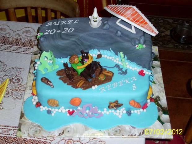 pre kmotra a prvé krsniatko, torta, Narodeninové torty pre kmotra a prvé krsniatko, torta, Narodeninové torty, mariana barátová, 1