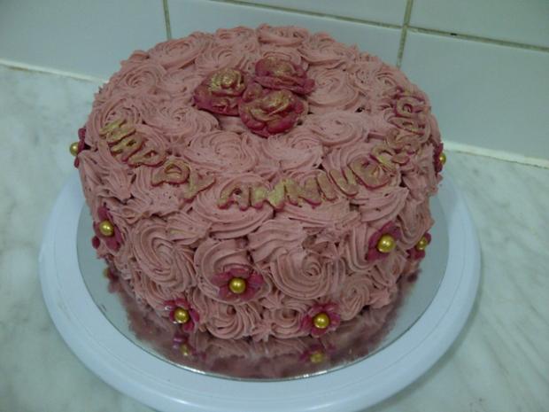 jednoducha kremova,c.1, torta, Narodeninové torty jednoducha kremova,c.1, torta, Narodeninové torty, Sausen, 1