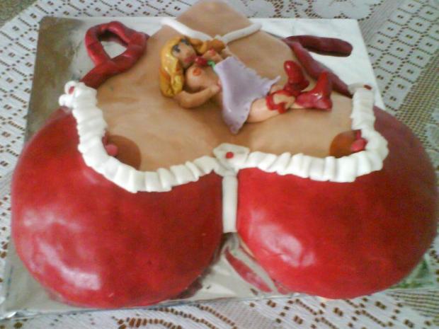 Prsia......, torta, Torty pre dospelých *, mazda, 1