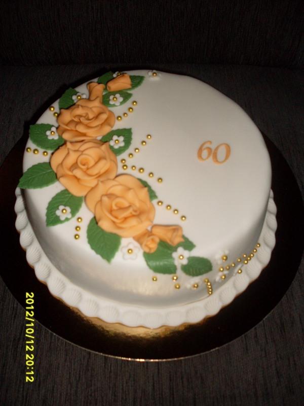60, torta, Narodeninové torty, karinaZ, 1