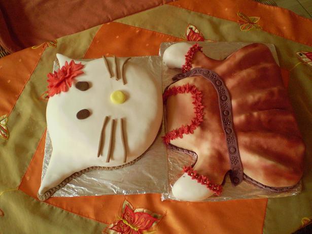 Na narodeniny, torta, Rozprávkové torty, anazuz25, 1