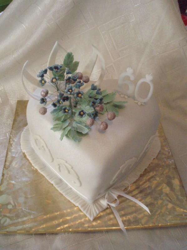 Nezábudková, torta, Narodeninové torty Nezábudková, torta, Narodeninové torty, Tonka64, 1