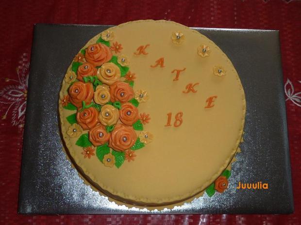 18, torta, Narodeninové torty 18, torta, Narodeninové torty, Agnessa, 1