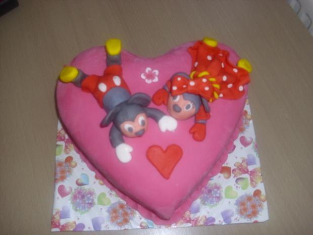 Tortičky od Moničky, torta, Rozprávkové torty, Monika76, 1