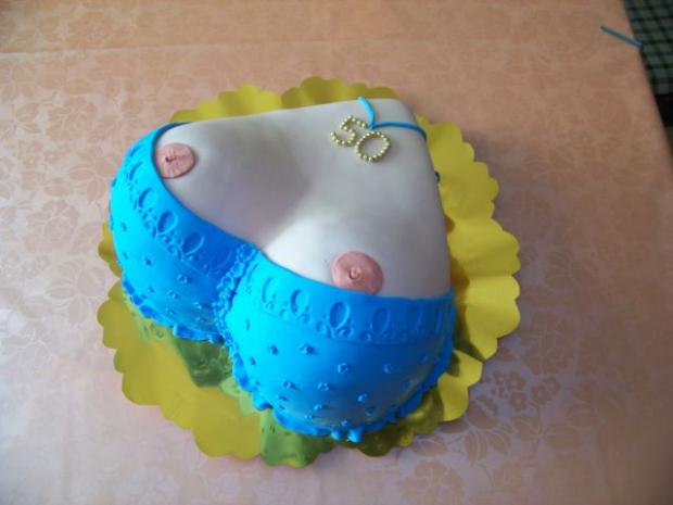Prsia, torta, Torty pre dospelých *, Kisko, 1