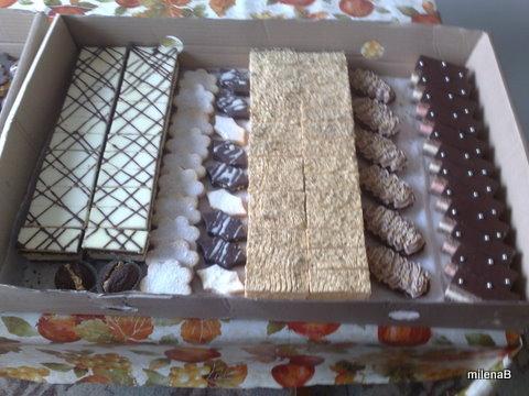 zakusky, torta, Zákusky zakusky, torta, Zákusky, MilenaB, 1