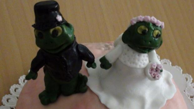 ženích a nevesta, torta, Ozdoby na torty, Andy222, 1