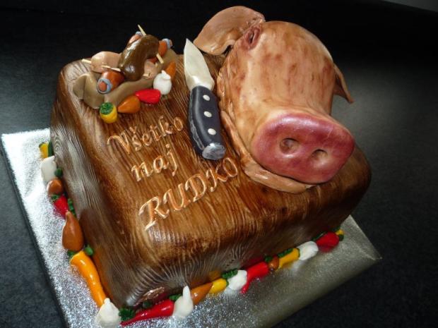 Pre masiara, torta, Netradičné torty Pre masiara, torta, Netradičné torty, kami8, 1