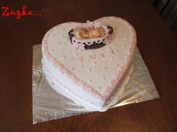 Pre Emku., torta, Torty na krstiny, cokoladka, 1