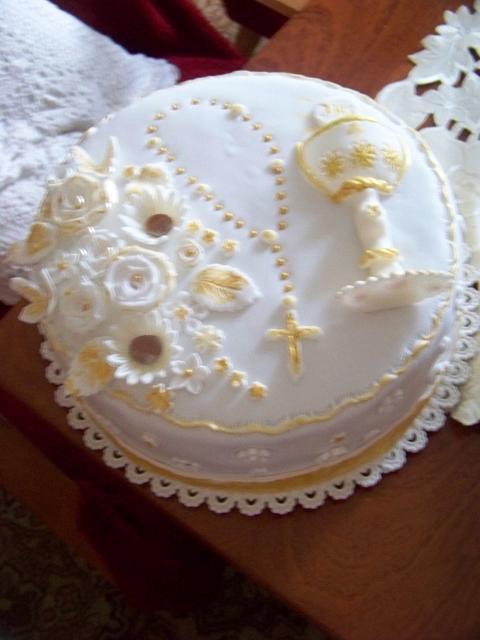 1.sv. prijímanie , torta, Netradičné torty 1.sv. prijímanie , torta, Netradičné torty, AničkaP, 1