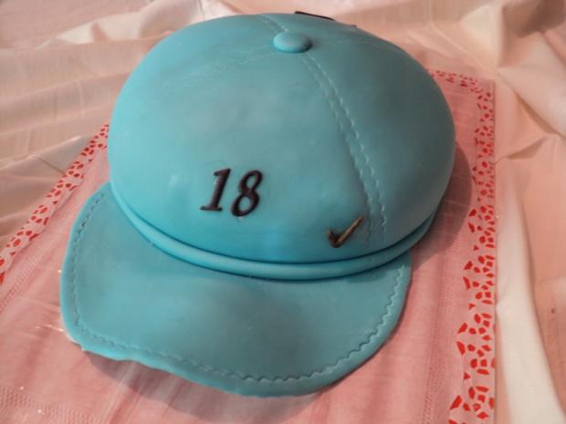 Šiltovka, torta, Ostané torty pre deti Šiltovka, torta, Ostané torty pre deti, elenka.sop, 1